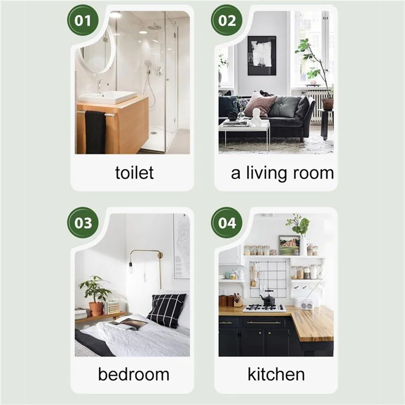 

A52Z Top USB Air Purifier Air Cleaner For Home And Bedroom Quiet Sleep Mode Air Cleaner Remove Of Pollen Allergy Particles Dust