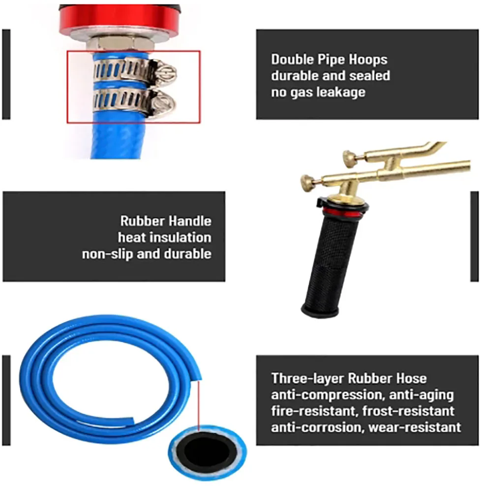 下水および下水道用の高圧洗浄ホース,パイプクリーナー,ノズルアクセサリー,13個のオプションアダプター