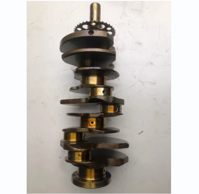 

Engine Crank 1GR Crankshaft For Toyota OEM 1340131060 Engine Auto Parts Car 4X4 V6 Land Cruiser Engine Parts