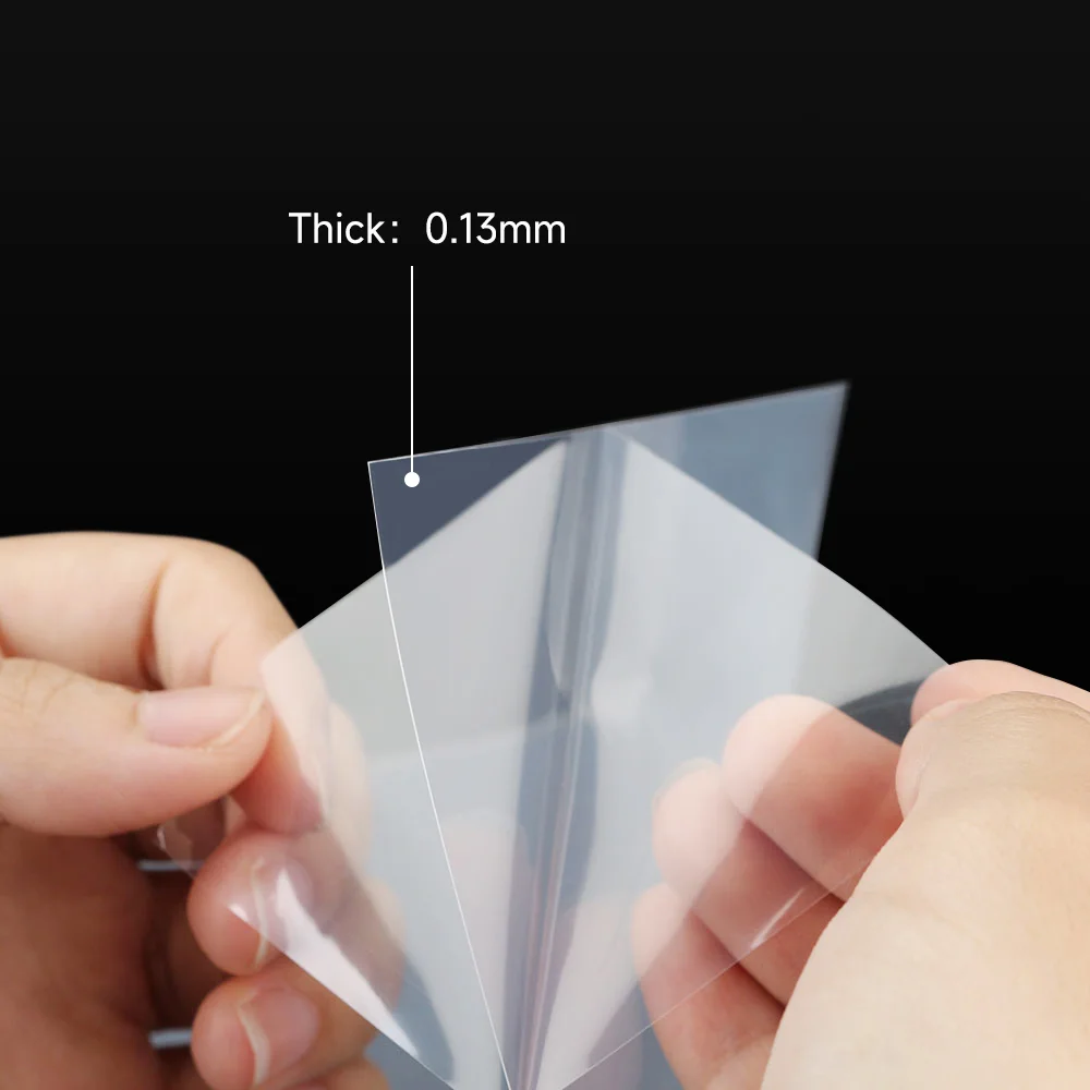 5/10PCS Screen Protector Film LCD SLA Protective Film For Anycubic Photon M3 Plus Photon Mono X 6K 3D Printer Parts 6.23-10.1in