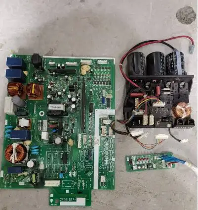 Variable frequency air conditioner outdoor computer board motherboard 2P091557-1/3/4 control board power board