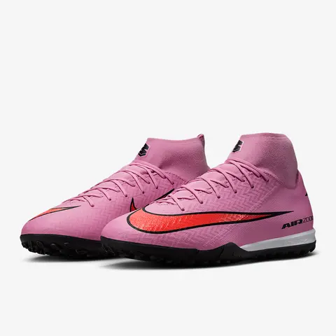 Nike Authentic Superfly 10 Men's High-Top Cushioned Competition Football Shoes FQ8331-600