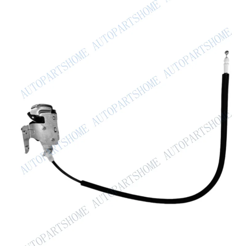 Z... 1345734080 Rear Door Lock Cable with A Locking Mechanism for Peugeot 2006.