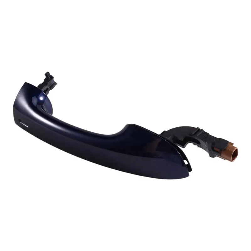 A33K-5TA837205G 5TA837205E Left Car Exterior Door Handle Blue For VW Touran 2016-2022