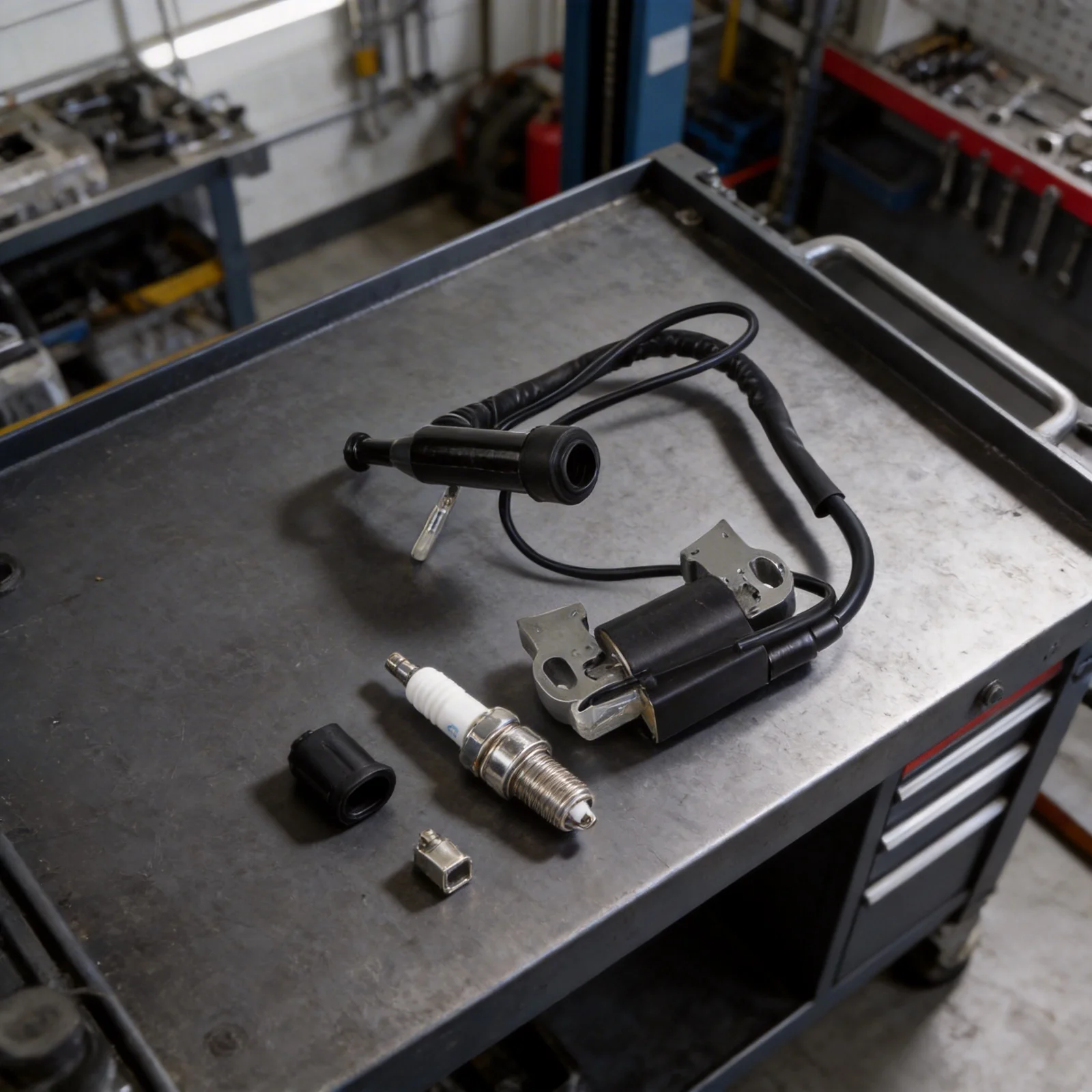 Kit di montaggio bobina di acc - Power Tools Generator recensione e prezzo