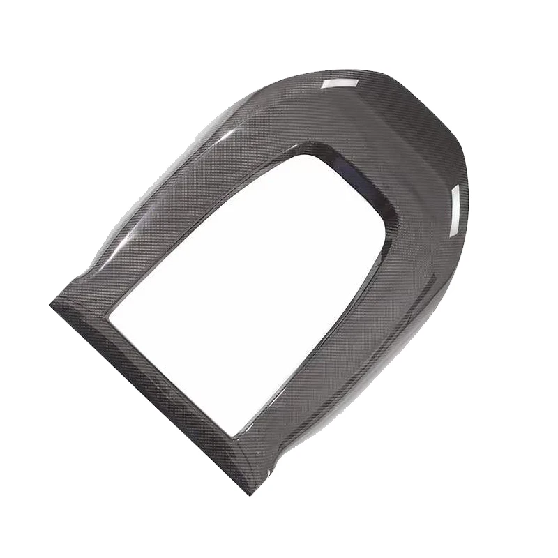 

STLFModel 3 Y Interior Dry Carbon Fiber Seats Car Seat Rear Back to Back for Model 3 19-22 Model Y 21-23