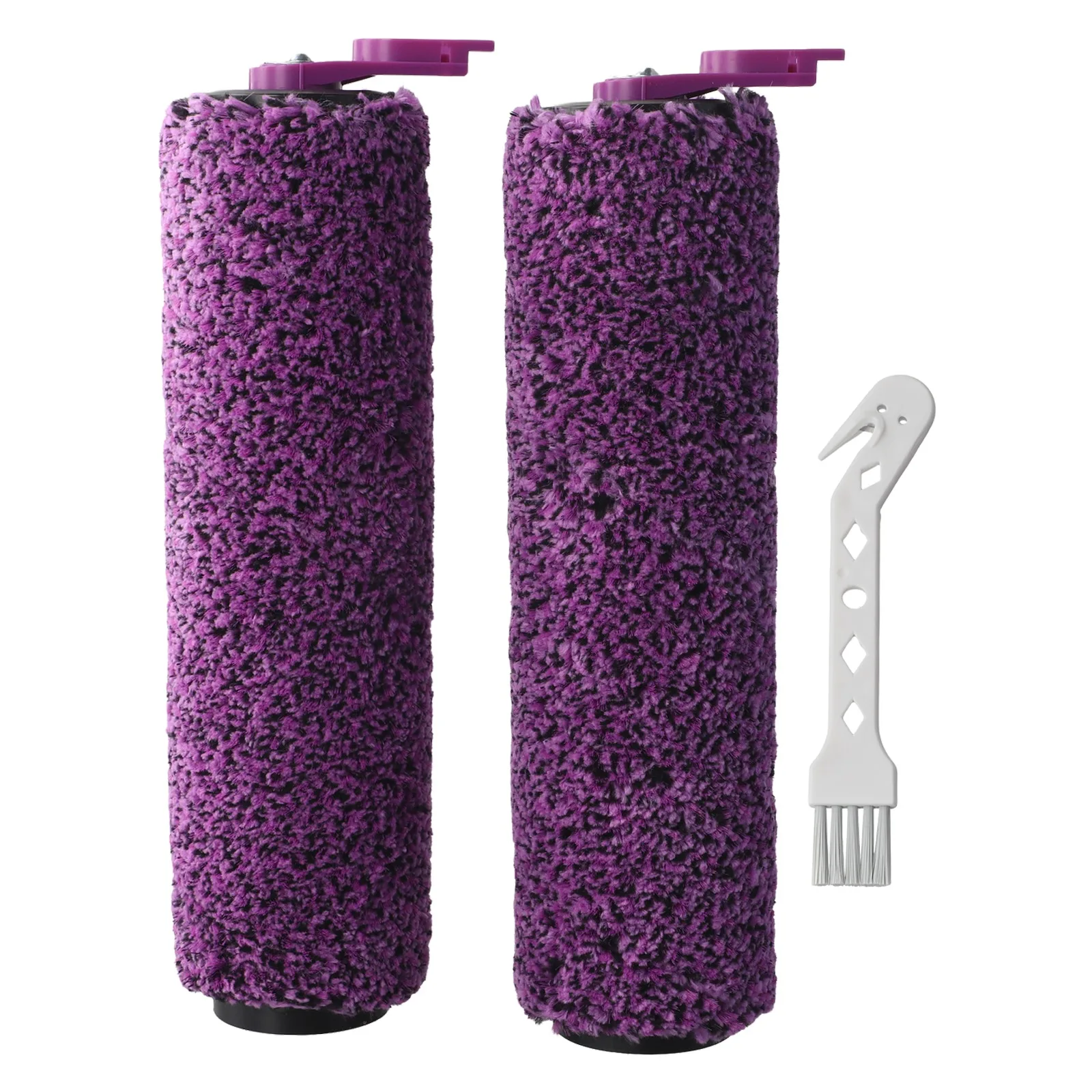 

Очищающая сила наших сменных щеток. Специально разработанные комплекты для пылесосов Shark, включая WWII200 и другие.