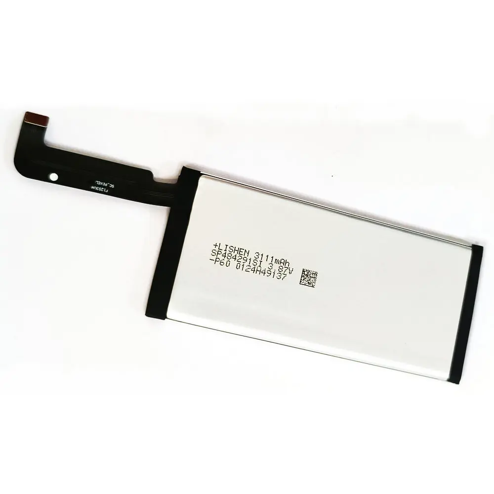 New Original 3.85V 3140mAh G025J-B Battery For Google Pixel 4A  Mobile Phone