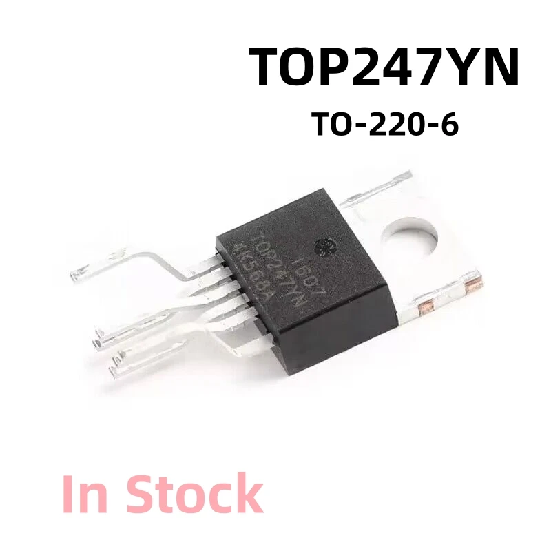 

10PCS/LOT TOP247Y TOP247YN TO-220-6 Power management chip IC In Stock