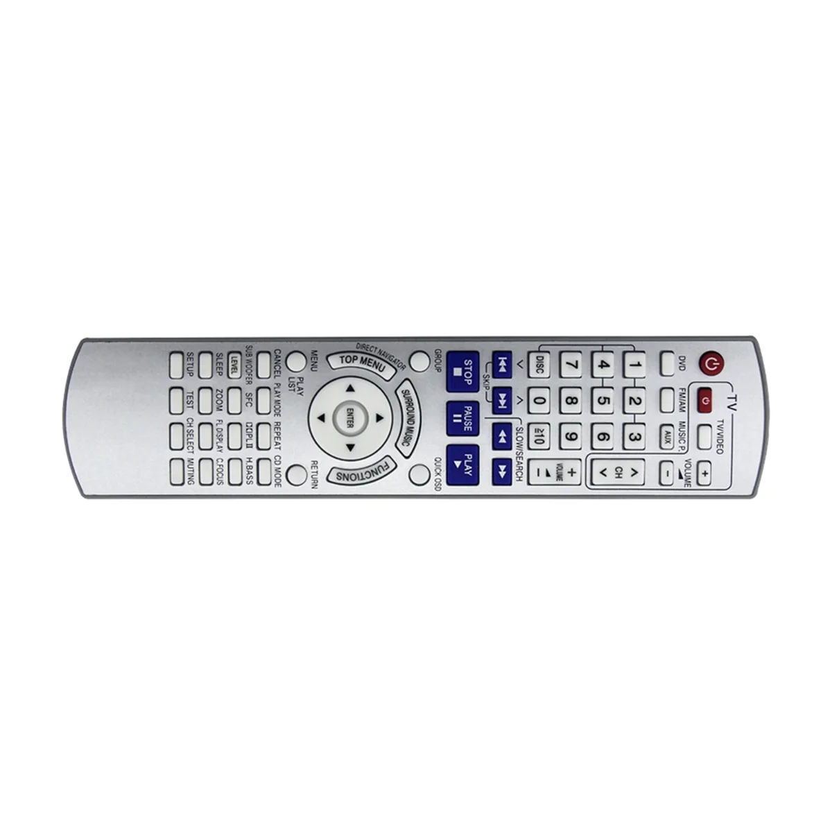 Télécommande EUR7662Y30 pour s - Home Cinema Dvd System avis et prix