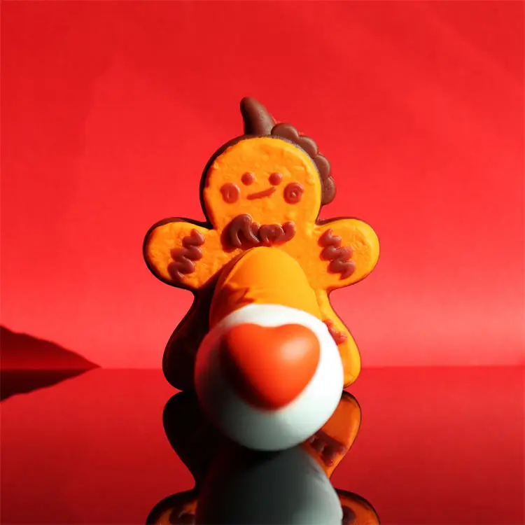 Christmas Themed Dildo Review: Real User Experience with the Monster  Gingerbread & Dragon Designs
