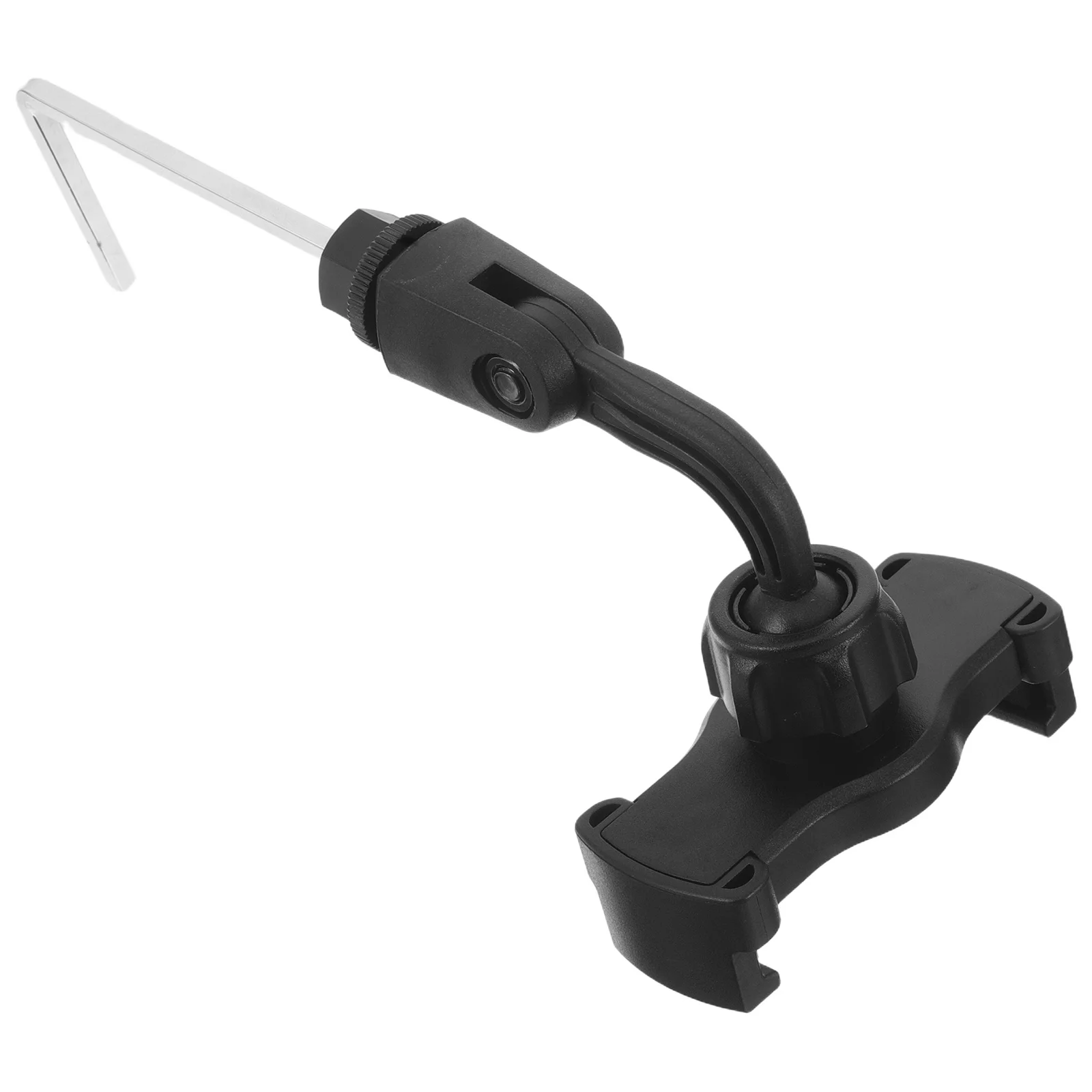 Soporte para teléfono de saxofón Alto, Clip de soporte ajustable para partituras y soporte para teléfono, accesorio para atril, rendimiento
