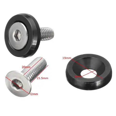 6 best sales dress up bolts - №3