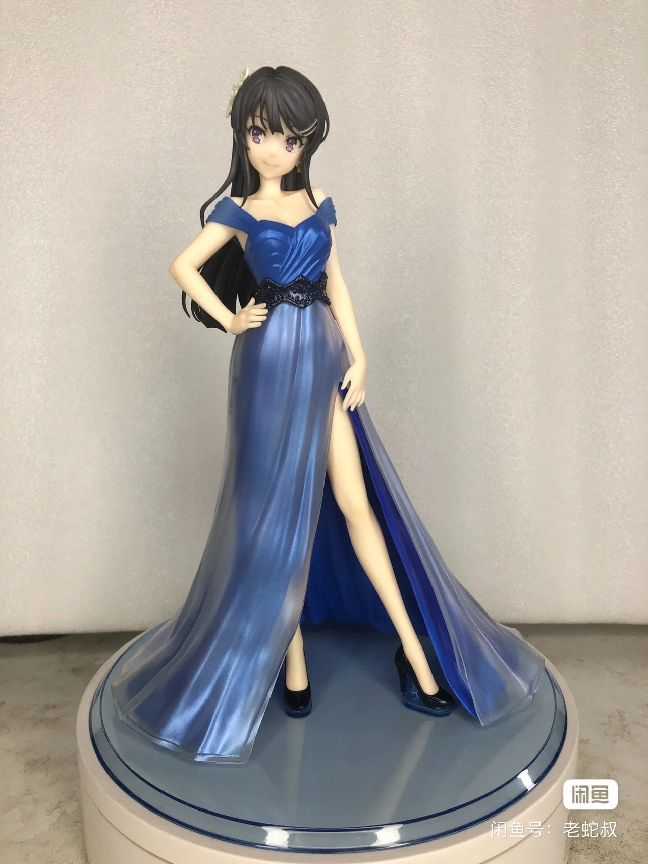 

‌Original ‌Brand New Aniplex Mai Sakurajima Rascal Does Not Dream of Bunny Girl Senpai Wedding Color Version Figure Model