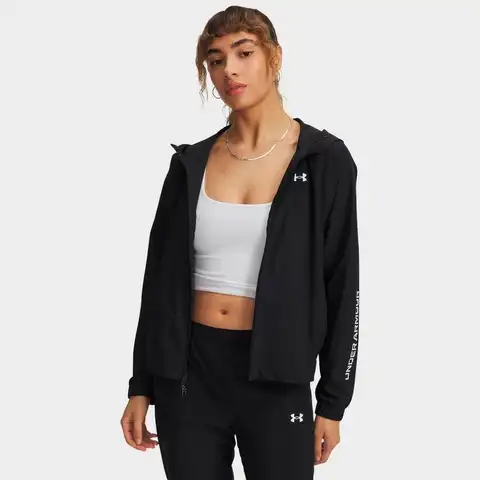 Under Armour | Women's Under Armour Woven Branded Jacket