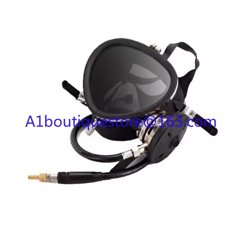 Diving full mask underwater breathing apparatus, dry scuba diving diving equipment