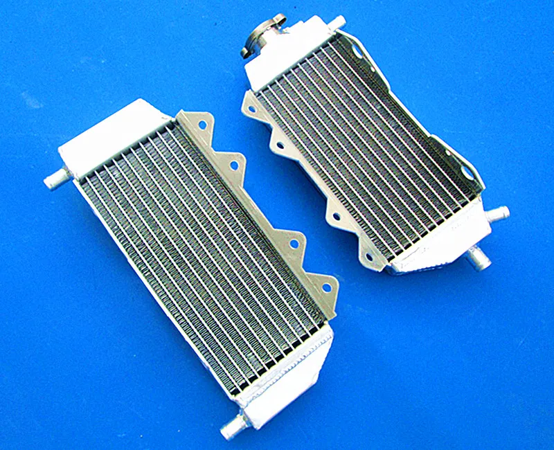 

For 2005-2022 Yamaha YZ125 YZ125X YZ 125 X Aluminum Radiator Cooler Cooling Coolant 2005 2006 2007 2008 2009 2010 2011 2012 2013