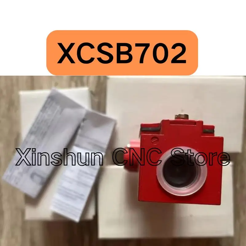 

Новый концевой выключатель безопасности XCSB702 для быстрой доставки