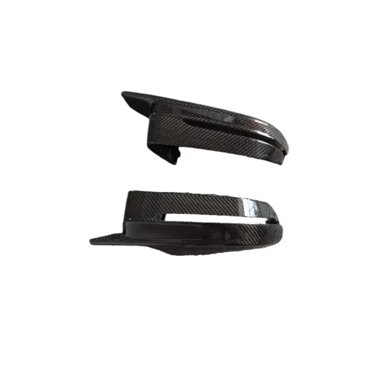 

Upgraded Dry Carbon Fiber Rearview Mirror Cover and Decorative Parts for BMWS M2 (G87)