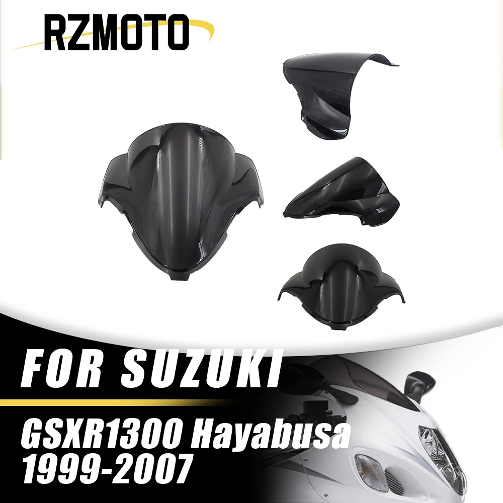 Ветровое стекло для Suzuki GSX1300R GSX 1300R GSXR1300 GSXR 1300 Hayabusa 1999-2007