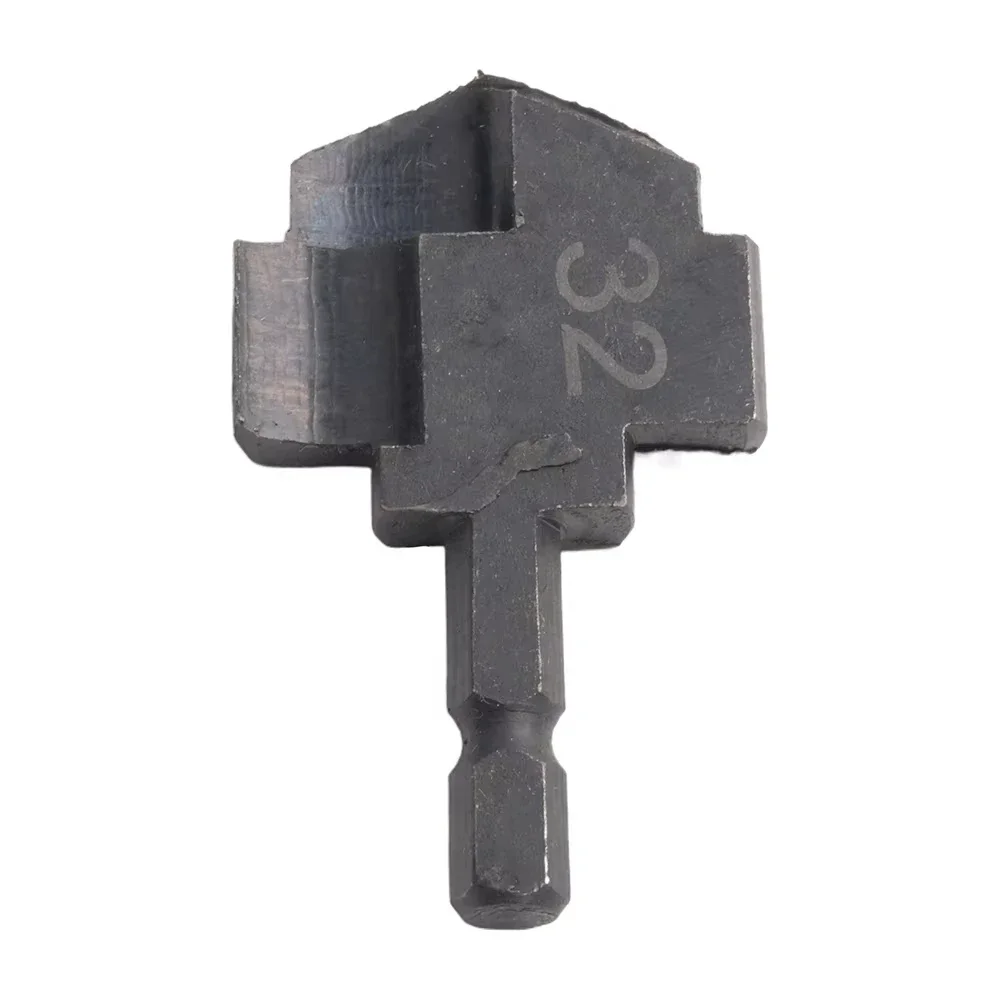 Ppr Bohrer mit PVC Rohre Einfädler Wasser Rohr Expansion Bohrer Punch Klempner Kunststoff Rohr Runde Matrizen Set Sanitär Reparatur Werkzeuge