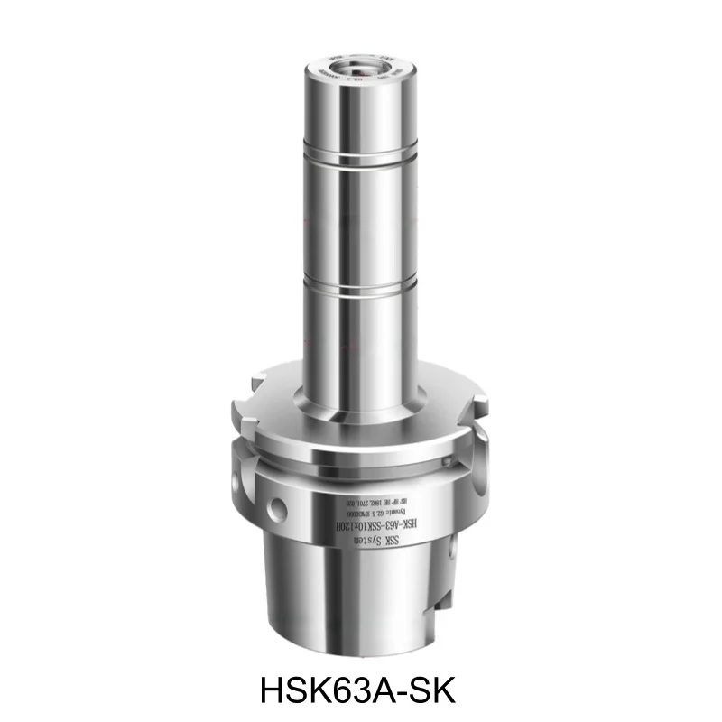 

Высокоточный держатель инструмента HSK63A SK10 SK16