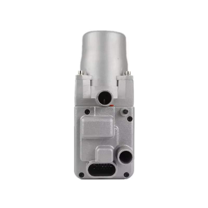Petrol Fuel 24V 12V Water Parking Heater 5kw Liquid Parking Heater for diesel and Gas Water Heater