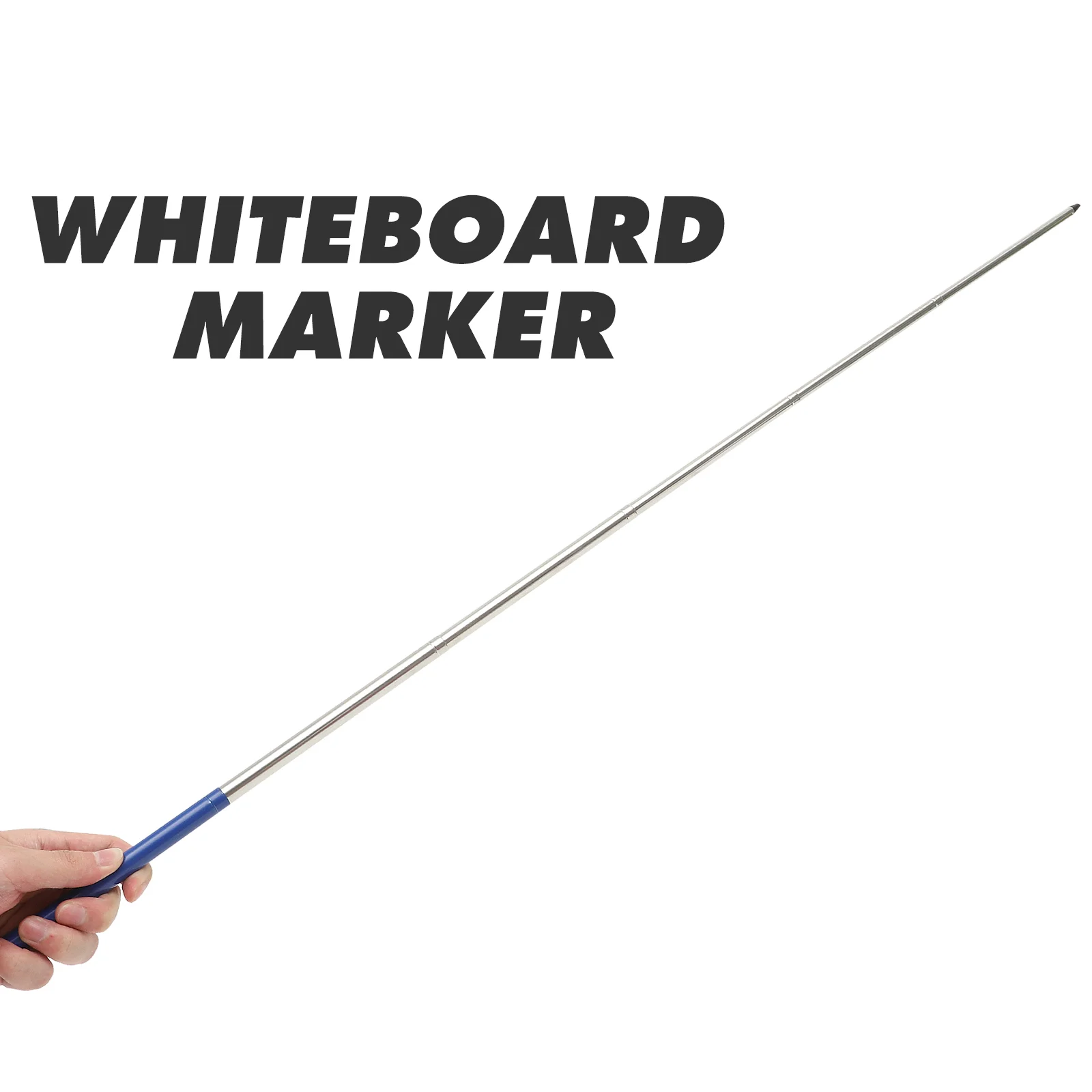 Stylus Whiteboard Pointer Extendable Telescopic Retractable Teaching Stick Foldable