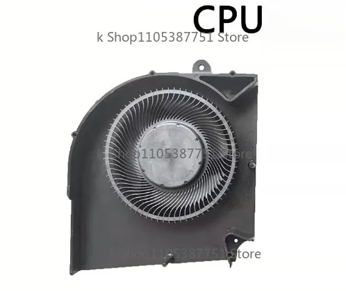 New Laptop CPU  GPU Cooler Fans For Mechrevo Dragon 16pro 16S 16K 2023 2024