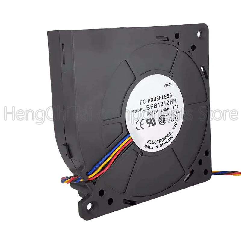 Original 100% Working BFB1212HH 12V 1.65A cooling fan