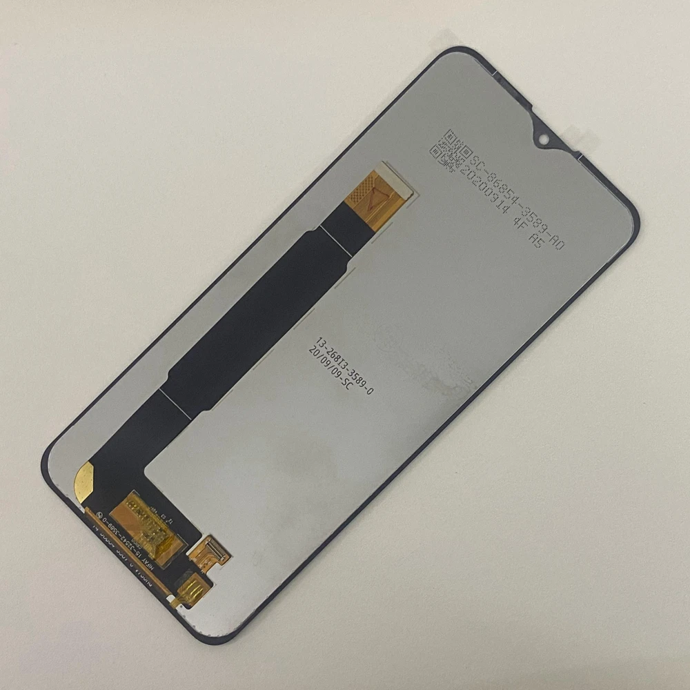 Display For Wiko Power U10 U20 U30 LCD Original Display Touch Screen Digitizer Assembly For Wiko Power U30 LCD