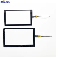 2.5D 10,2/9 pulgadas para Srnubi K3 T3 T3L plus /T6 S18 Radio de coche reproductor de vídeo Multimedia navegación GPS Android Panel de pantalla táctil