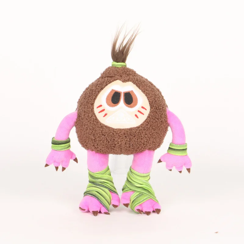 دمية قطيفة قرصان موانا كاكامورا موانا 2 جوز الهند #3