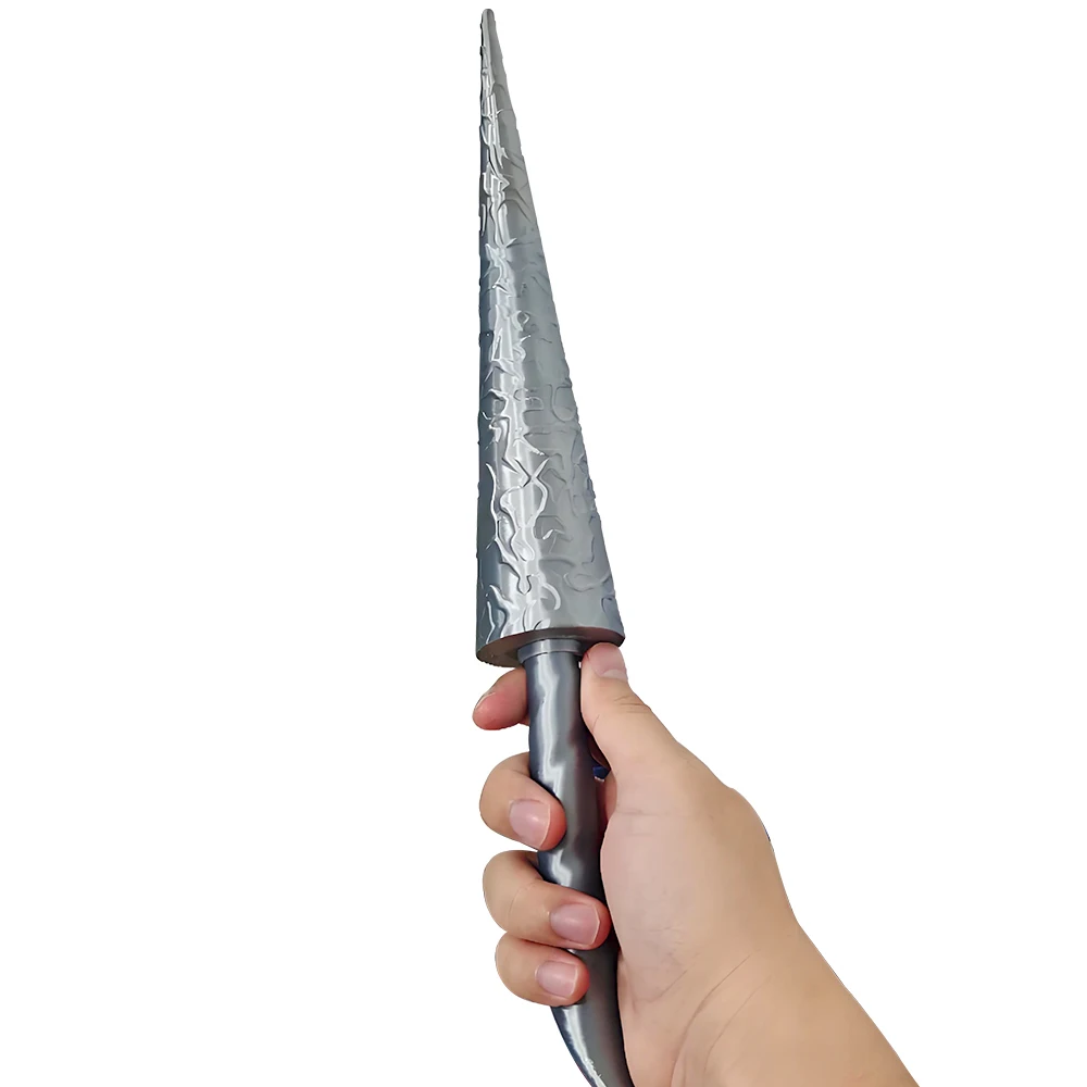 2025 جديد جوفاء شعبية فارس مسمار تأثيري حلي اكسسوارات Longnail الأسلحة الدعائم لوازم الحفلات الهدايا