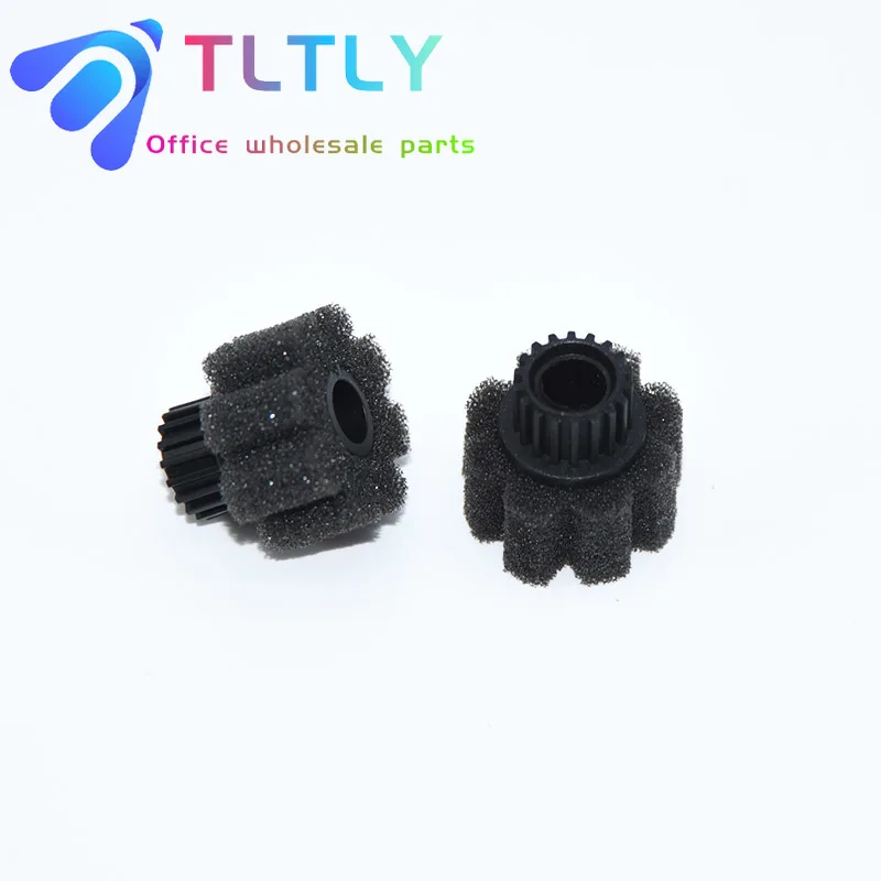 50PCS B8303503 B4783503 Sponge Gathering Roller for Ricoh SR 3020 3030 3110 4000 4010 4020 4030 4040 4050 4060 4110 5000 5040