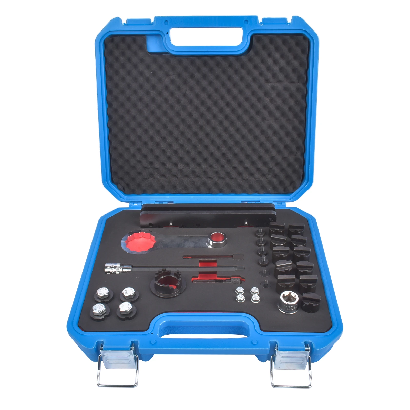 AP01 Voor Audi Porsche 2.9T 3.0T Motor Timing Nokkenas Vergrendeling Tool EA839 T40331