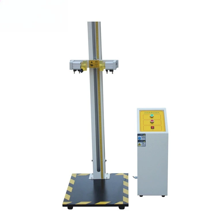 Free drop tester Mobile phone drop tester Small parts