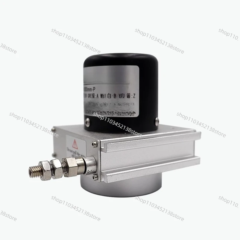 

Pull Rope MPS Pull Wire Displacement Sensor Gate Opening Meter Encoder Pull Rope Ruler
