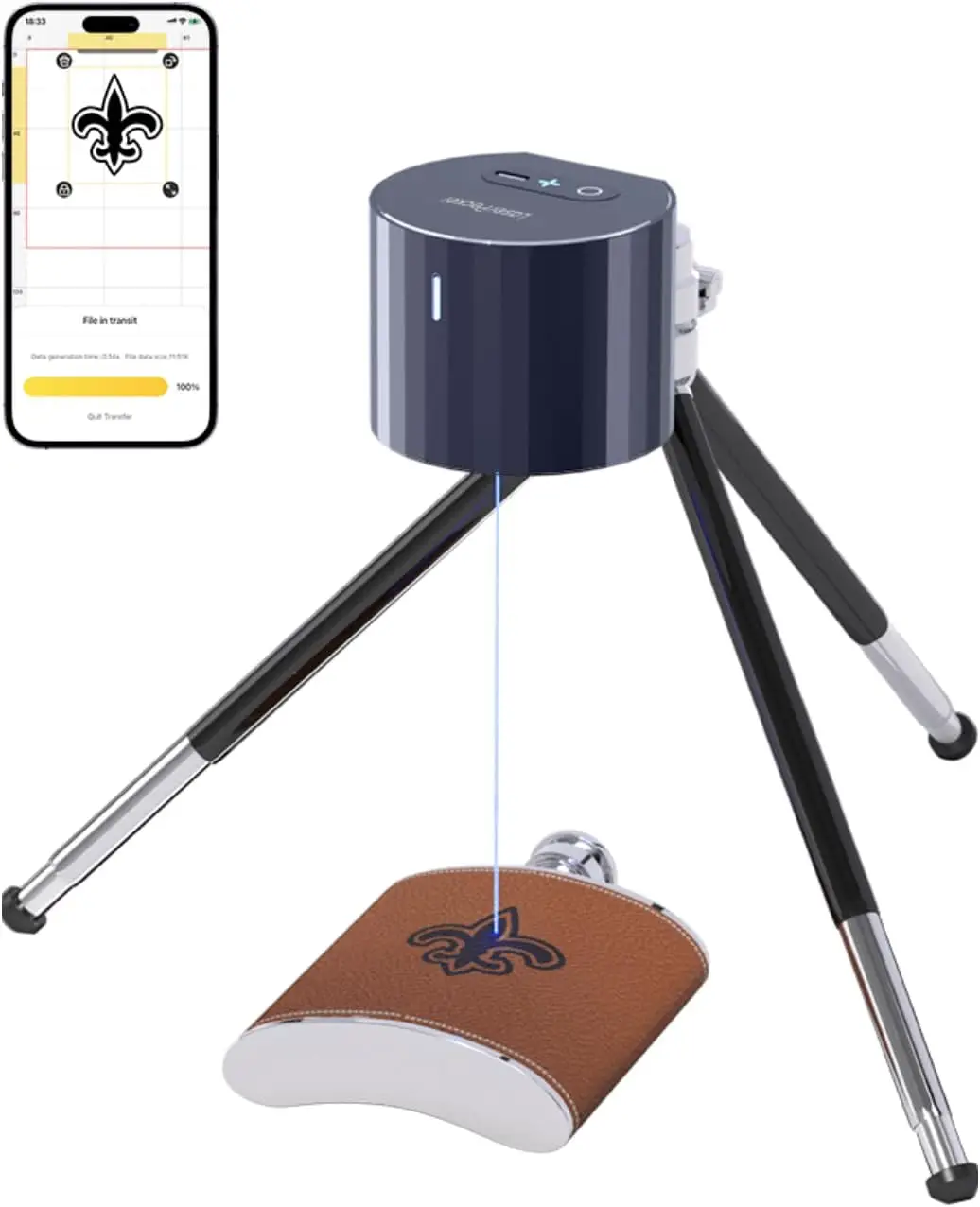 LP1 Pro Laser Engra… - image