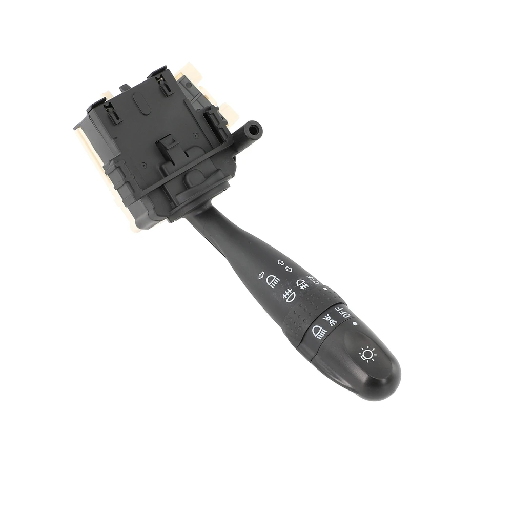

Car Repair Black Signal Light Switch Turn Indicator ABS Plastic OEM 84140-02280 Wear-resistant Easy To Install