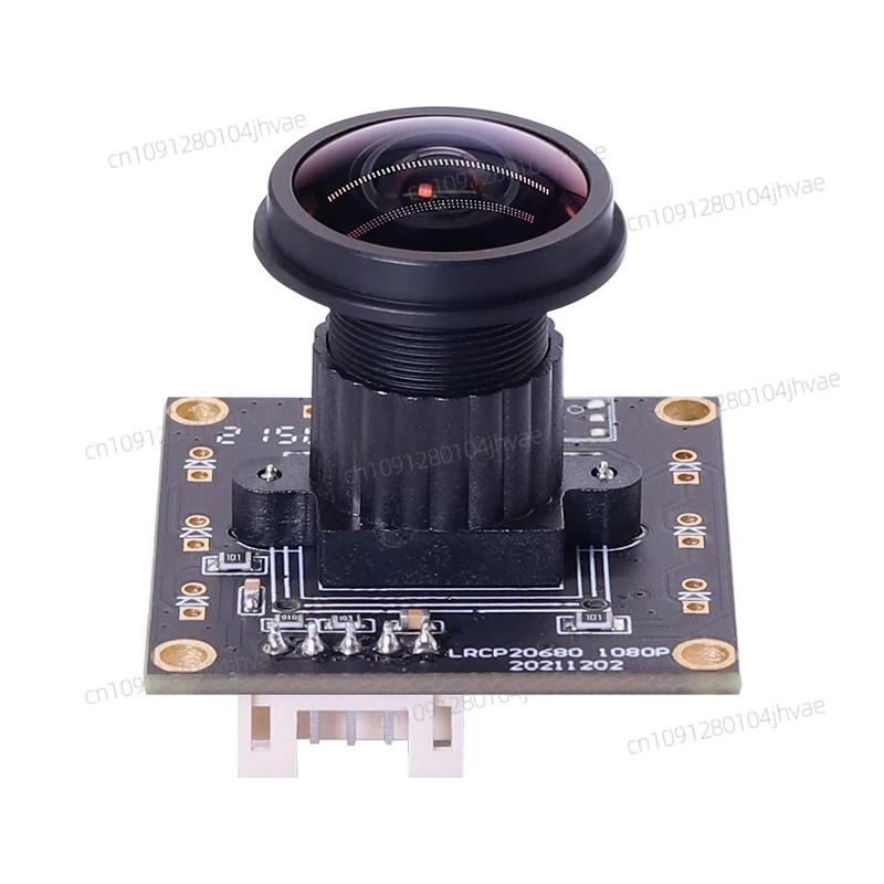

1080P PS5268_32mm 1.8mm 160degree Wide Angle Lens HD USB Micro Video Camera COMS UVC Plug & Play 2MP Industrial Camera Module