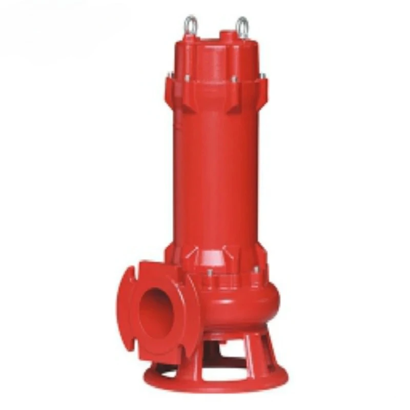 HOP 10 15 50 HP Dirty Waste Water Electric Vertical Abs Sewage Submersible Pumps Price 100WQ100-15-7.5