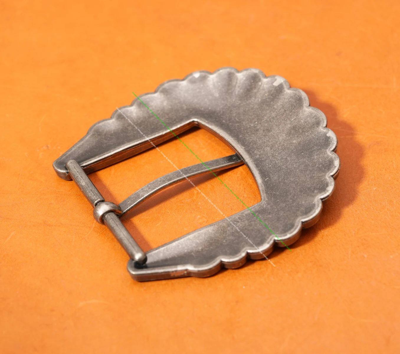 38 مللي متر الرجال خمر الفضة معدن جنوب غرب الفيروز حبة البطانة صدفي دبوس حزام مشبك الجلود الحرفية مشبك صالح 38 مللي متر حزام