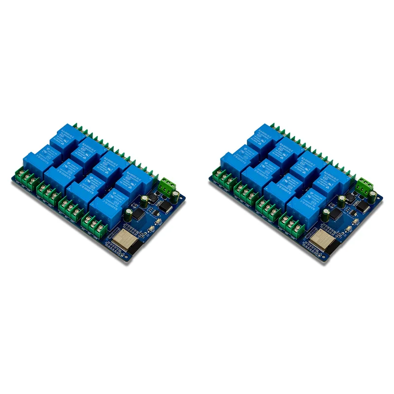 【B74A】2X 8 Channel …