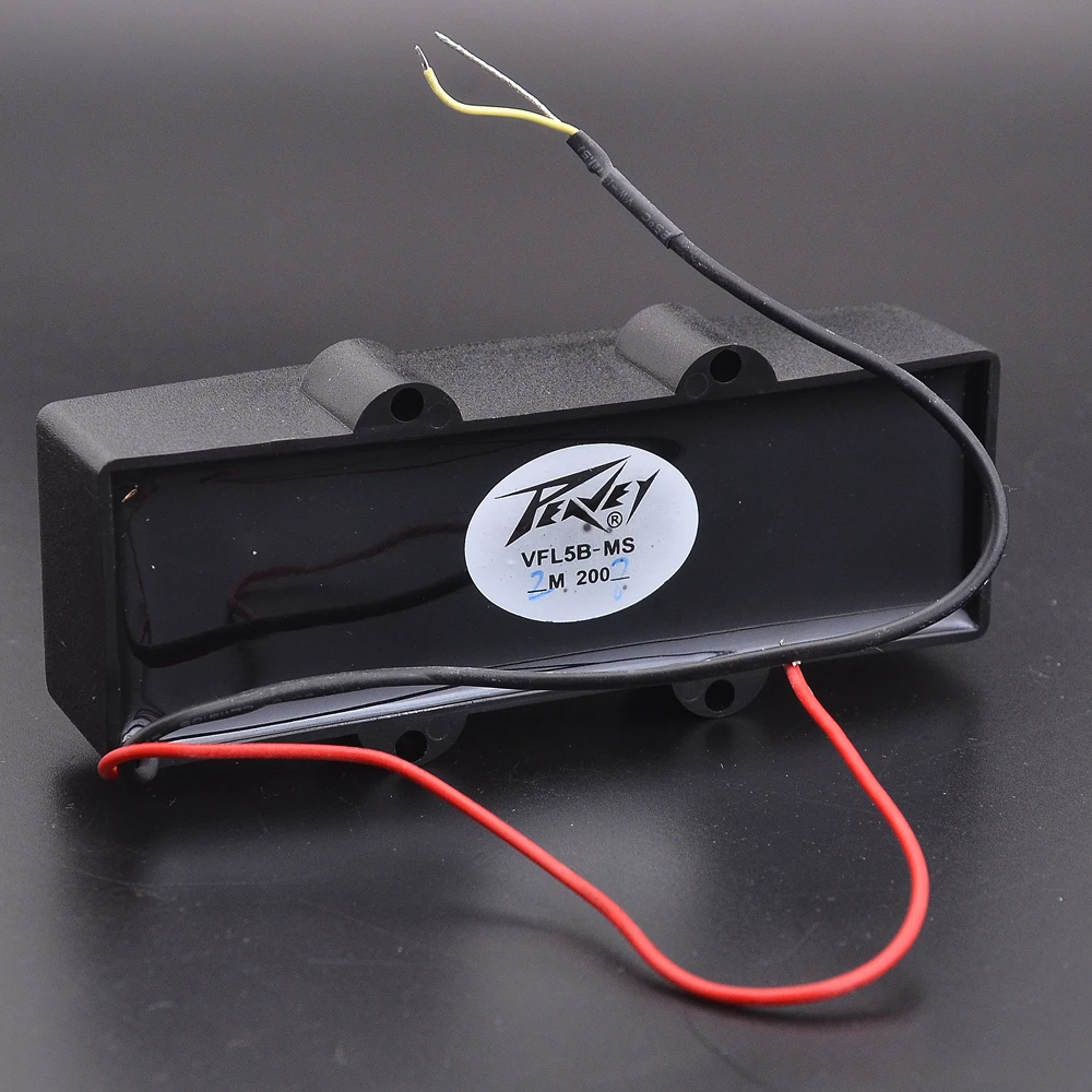 Peavey  4/5 Strings  Active Bass Pickup