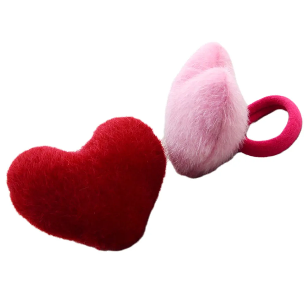

2Pcs Heart Pin Cushion with Wrist Strap Needle Pincushions for Sewing Portable Pin Holder Comfortable Fabric for Quilting and