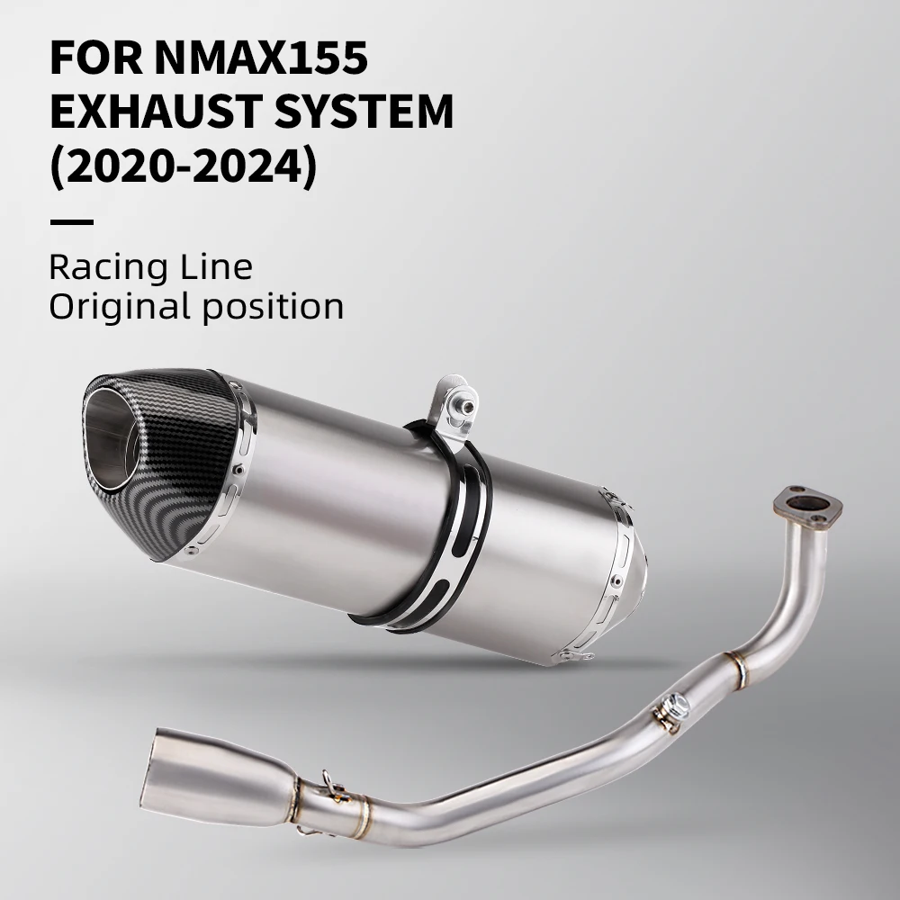 Slip On For Nmax 12… - image