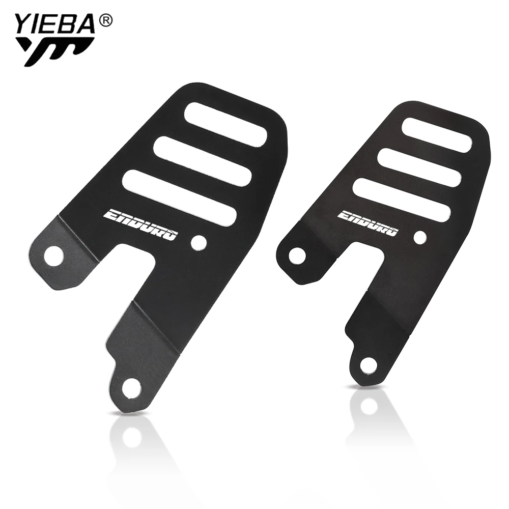 

Motorcycle CNC Aluminum Heel Protective Cover Guard Fit For HUSQVARNA 701 Supermoto 2016-2020 690 ENDURO 690SMC 2008-2020