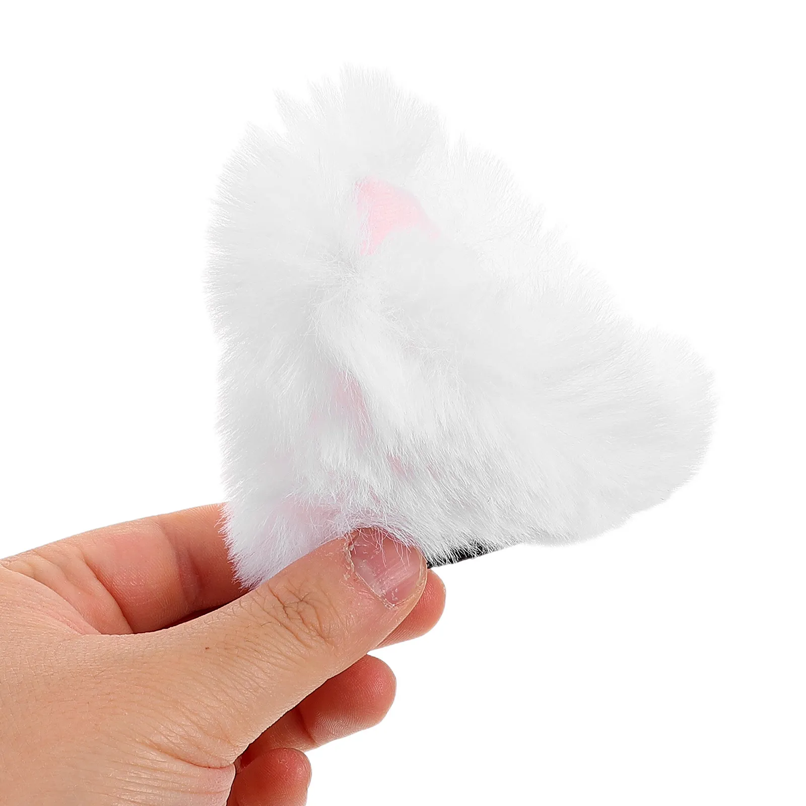 

2Pcs Ear Accessories Creative Decorative Designs for Motorcycle Electric Bike Scooter Helmets Funny Riding Gear