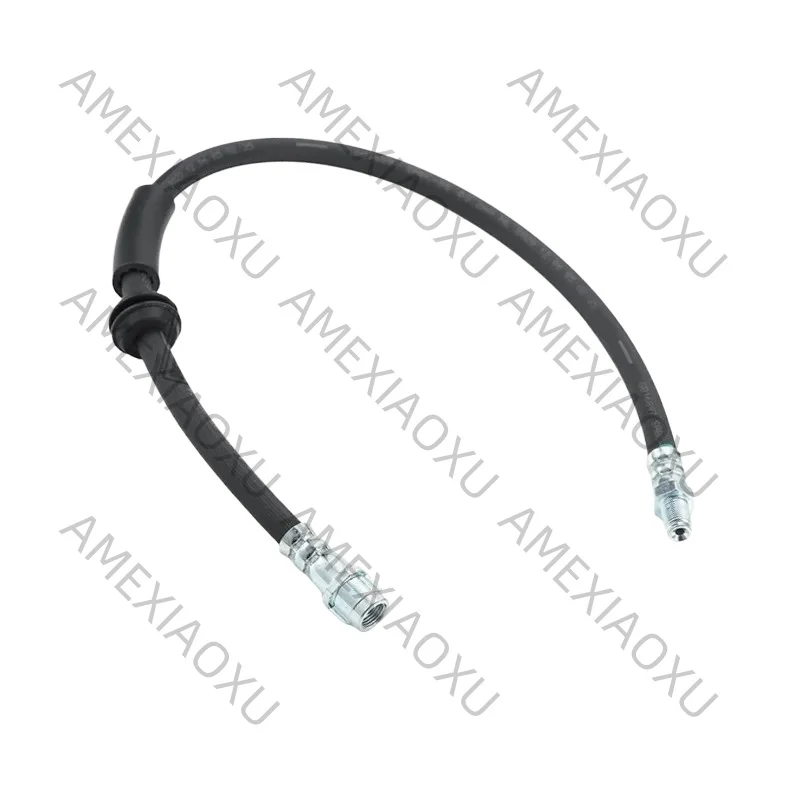 New Brake Hose Front Axle left right For Mercedes-Benz X164 GL350 GL450 GL550 W164 ML350 ML500 ML63 1644200348 1644200448 AMEXIA